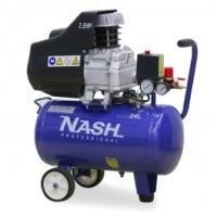 ราคา NASH ปั๊มลมโรตารี่ 24 ลิตร 2.5 แรงม้า (10141687)