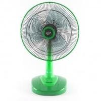 ราคา MIRA พัดลมตั้งโต๊ะ 18 นิ้ว รุ่น M-181 สีเขียว [ไม่รวมประกอบ] (10239956)