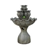 ราคา KARAT เครื่องปั้น ชุดน้ำล้น ถุงเงิน 35 นิ้ว สีกะลา (10378820)