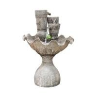 ราคา KARAT เครื่องปั้น ชุดน้ำล้น กอไผ่ 35 นิ้ว สีกะลา (10378821)