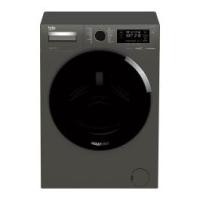 Beko เครื่องซักผ้าฝาหน้า ขนาด 12 กก. รุ่น WTE12744MGSTN