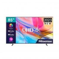 ราคา HISENSE UHD 4K VIDAA TV 85 นิ้ว รุ่น 85A7K [ไม่รวมติดตั้ง] (10402206)