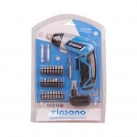 ราคา ZINSANO สว่านไขควง ไร้สาย 4 โวลต์ รุ่น CL4015S1 (10319786)