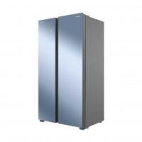 ราคา HISENSE ตู้เย็น Side By Side 21.7 คิว รุ่น RS808N4TBMU (10411575)