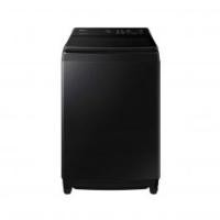ราคา SAMSUNG เครื่องซักผ้าฝาบน 21 กก. รุ่น WA21CG6886BVST สีดำ [ไม่รวมติดตั้ง] (10412208)