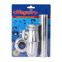 ราคา VEGARR ท่อน้ำทิ้งอ่างล้างหน้า รุ่น V-901 (10001843)