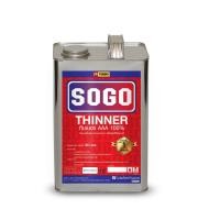 ราคา SOGO ทินเนอร์ รุ่น AAA 2.2 กก (10001900)