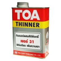 ราคา TOA ทินเนอร์ รุ่น R-31 (10002010)