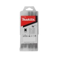 ราคา MAKITA ดอกสว่านโรตารี่ (5 ตัว) สีเงิน (10007648)