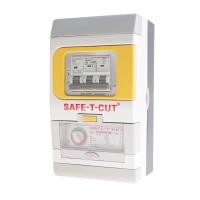 ราคา SAFE-T-CUT เครื่องตัดไฟ 2P 63A รุ่น Special (10008659)