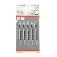ราคา BOSCH ใบเลื่อยฉลุ รุ่น T101AO (แพ็ค 5) (10011846)