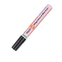 ราคา PILOT ปากกาไวท์บอร์ด หัวกลม รุ่น WBMK-M สีดำ (10011930)