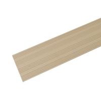 ราคา JORAKAY จมูกบันได PVC 45 มม. x 2.4 ม. สีครีมเอแคร์ (10013954)