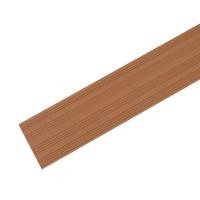ราคา JORAKAY จมูกบันได PVC 45 มม. x 2.4 ม. สีน้ำตาลเนื้อทอง (10013987)