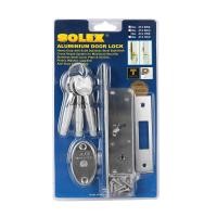 ราคา SOLEX กุญแจประตู บานเลื่อน รุ่น 412HSS (10016562)