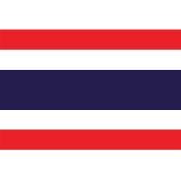 ราคา ธงชาติไทย 60 x 90 ซม. (10021487)
