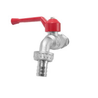 ราคา SANWA ก๊อกน้ำสนาม 1/2 นิ้ว (10025644)