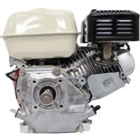 ราคา HONDA เครื่องยนต์เบนซิน 5.5 แรงม้า รุ่น GX160T2-QHT สีเทา (10025763)