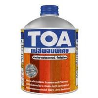ราคา TOA แม่สีงานไม้ 0.4 ลิตร สีมะฮอกกานี (10025798)