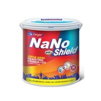 ราคา BEGER สีรองพื้นปูนใหม่ NanoPro Shieldรุ่น 9999 สีขาว (5 แกลลอน) (10025803)