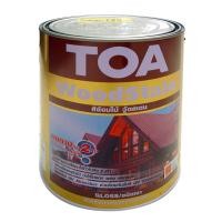 ราคา TOA สีย้อมไม้เงา รุ่น G01 สีไม้สัก (10026078)