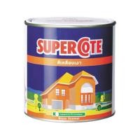 ราคา DULUX สีน้ำมัน SUPERCOTE รุ่น 225 สีโอ๊ค (10027072)