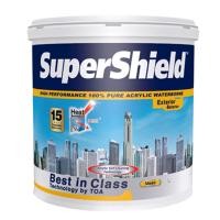 ราคา TOA สีรองพื้นปูนใหม่ SUPERSHIELD (5 แกลลอน) (10027211)