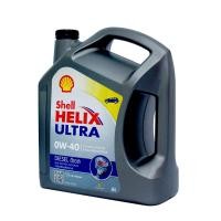 ราคา SHELL น้ำมันเครื่อง 6 ลิตร รุ่น Helix DUltra 0w40 (10027691)