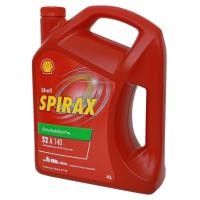 ราคา SHELL น้ำมันเกียร์ 4 ลิตร รุ่น GL-5 Spirax A 140 (10027750)