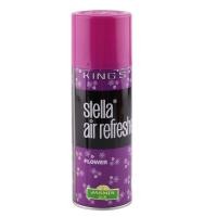 ราคา KING STELLA สเปรย์ปรับอากาศ 350 มล. กลิ่นมะลิ (10027937)