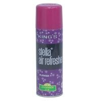 ราคา KING STELLA สเปรย์ปรับอากาศ 200 มล. กลิ่นมะลิ (10027985)
