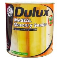 ราคา DULUX สีรองพื้นปูนเก่า DULUX MASEAL (5 แกลลอน) (10028368)