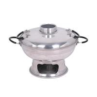 ราคา JORAKAY หม้อไฟ อลูมิเนียม 24 ซม. (10033686)