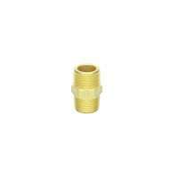 ราคา NASH นิปเปิ้ลทองเหลือง เกลียวนอก 1/2 x 1/2 นิ้ว (10034601)