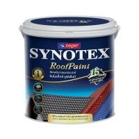 ราคา BEGER แม่สีทาหลังคา รุ่น SYNOTEX เฉด R3778 สีเขียวน้ำทะเล 1 แกลลอน (10035816)