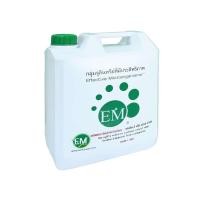 ราคา EM หัวเชื้อจุลินทรีย์ 1 ลิตร สีน้ำตาล (10037693)