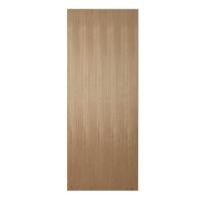 ราคา LANNA ประตูไม้อัดสัก ไส้ไม้ ภายนอก ขนาด 90x200 ซม. สีน้ำตาล (10038761)
