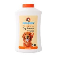 ราคา BEARING แป้งสุนัข 300 กรัม รุ่น Dry Shampoo Deodorant สีขาว (10040040)