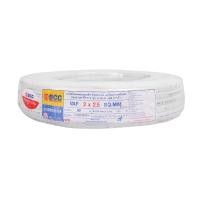 ราคา BCC สายไฟ VAF 2x2.5 Sqmm. ยาว 50 เมตร (10044294)