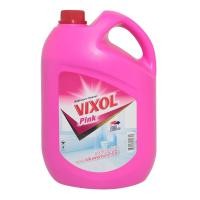 ราคา VIXOL Pink น้ำยาล้างห้องน้ำ 3500 มิลลิลิตร สีชมพู (10044781)