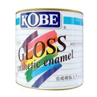 ราคา TOA KOBE สีน้ำมัน รุ่น 206 สีส้ม (10044905)