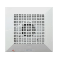 ราคา LUCKY MISU พัดลมดูดอากาศ 8 นิ้ว ฝังฝ้าติดเพดาน รุ่น LM20A สีขาว (10046068)