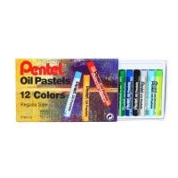 ราคา PENTEL สีชอล์ค 12 สี รุ่น PHN-12 (10047013)