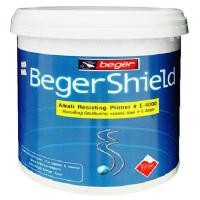 ราคา BEGER Shield สีรองพื้นปูนใหม่รุ่น 4000 สีขาว (5 แกลลอน) (10048608)