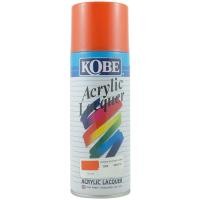 ราคา TOA KOBE สีสเปรย์ 400 ซีซี รุ่น 926 สีส้ม (10048755)