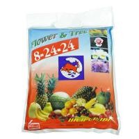 ราคา กระทิงลูกโลก ปุ๋ยเคมี สูตร 8-24-24 1 กิโลกรัม (10053988)