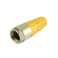 ราคา THOR ฟุตวาล์วทองเหลือง รังผึ้ง PVC 3/4 นิ้ว สีทอง (10072574)