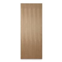 ราคา LANNA ประตูไม้อัดสัก ภายใน ขนาด 90x200 ซม. สีน้ำตาล (10073343)