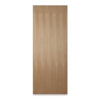 ราคา ประตูไม้อัดสัก ภายใน ขนาด 90x200 ซม.สีน้ำตาล (10073695)