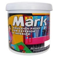ราคา CAPTAIN MARK แม่สีน้ำ-ด้าน รุ่น SP-M920 สีแดง ( 1/4 แกลลอน ) (10076375)